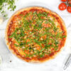 Pollo pesto e rocket