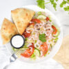 Shrimp salad