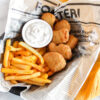 Chicken nuggets
