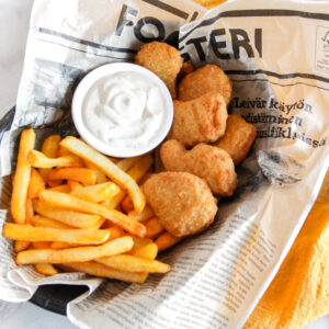 Chicken nuggets