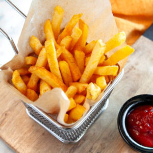 Crispy Fries