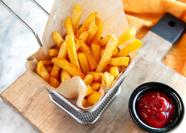 Crispy Fries