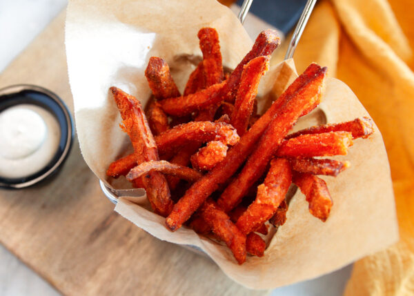 Sweet potatos